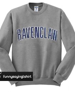Ravenclaw sweatshirt