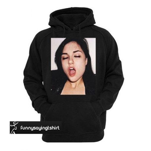 Sasha Grey hoodie