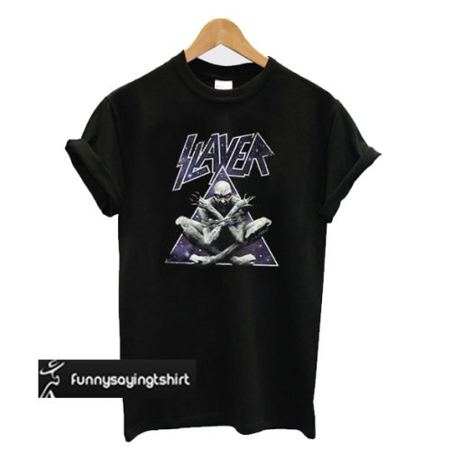 Slaver band T-shirt