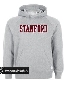Stanford University Crewneck hoodie