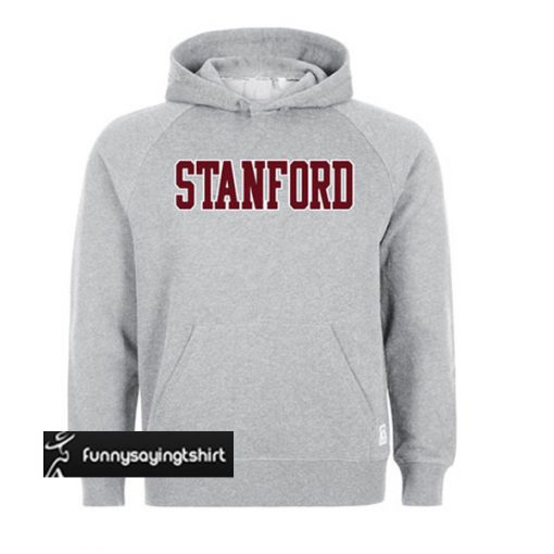 Stanford University Crewneck hoodie