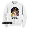 Star Wars Guerre Stellari Sweatshirt