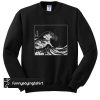 The Great Wave Off Kanagawa Sweatshirt