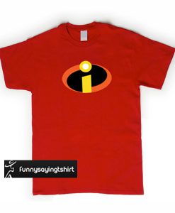 The Incredibles Style Shirts t shirt