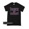 The Prince Of Queens t shirt