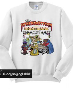 The River Bottom Nightmare Band Sweatshirt