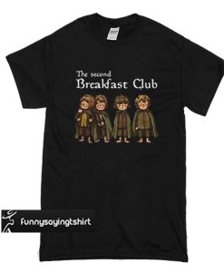 The Second Breakfast Club T-Shirt