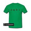 babe t shirt