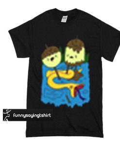 cartoon custom t shirt