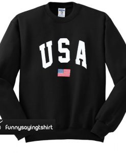 erica USA sweatshirt