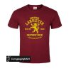 game of thrones lannister t shirt