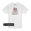 kappa japanese girl t shirt