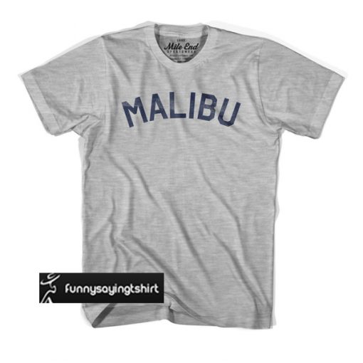 malibu t shirt