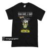 Achmed Miller Lite Coffee You Laugh I Laugh You Cry I Cry You Take My Coffee T-shirt