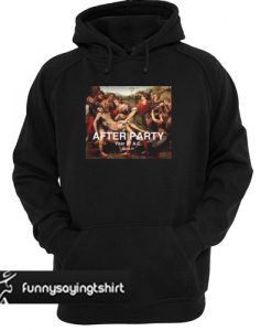 After Party Year 27 AC hoodie