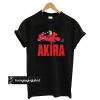 Akira Kaneda Bike t shirt