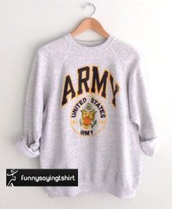 Army United States Sweatshirt