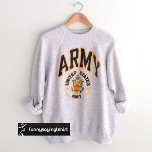 Army United States Sweatshirt