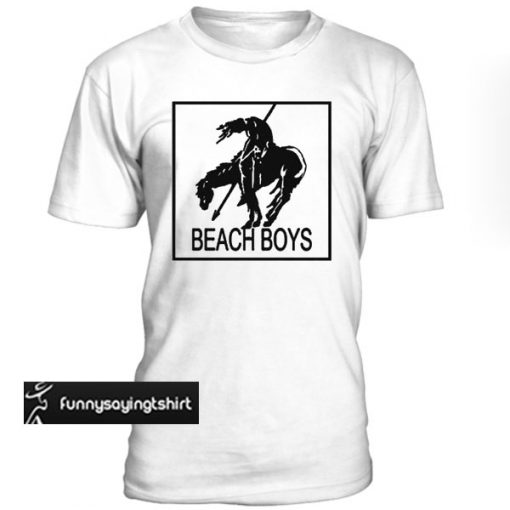 Beach Boys T-shirt