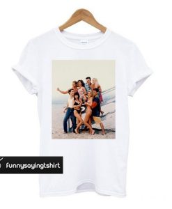 Beverly Hills 90210 t shirt