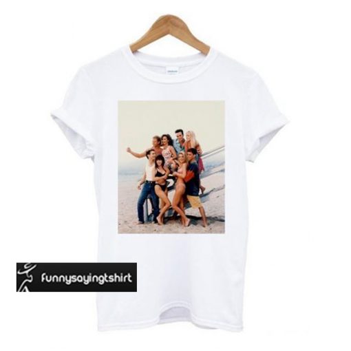 Beverly Hills 90210 t shirt