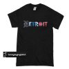 Detroit Pro Team Logo T Shirt