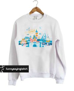 Disneyland Sweatshirt