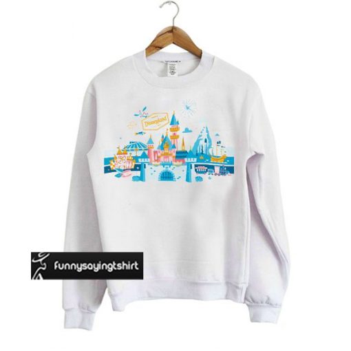 Disneyland Sweatshirt