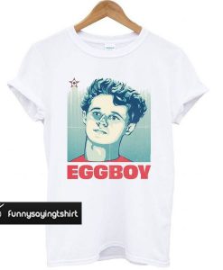 EGG BOY – Will Connolly Trend T shirt