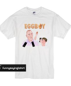 EGGBOY T SHIRT