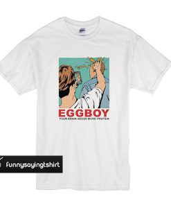 Egg- Boy T shirt