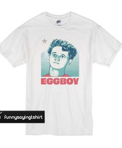 Egg Boy t shirt