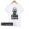 Fook Floyd Conor Mcgregor t shirt