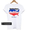 Hands Across America t shirt