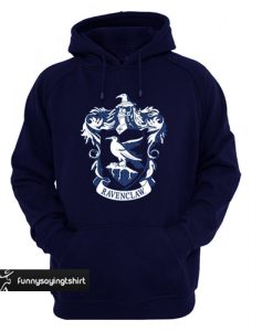 Harry Potter Ravenclaw Hoodie