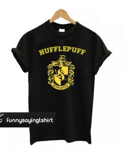 Hufflepuff Harry Potter t shirt