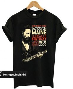 Jackson Maine Kentucky t shirt