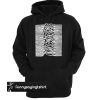 Joy Division black hoodie