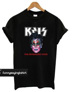 Kris Jenner the momager tour T Shirt
