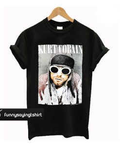 Kurt Cobain t shirt