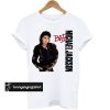 Latoca Michael Jackson Bad t shirt