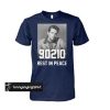 Luke perry 90210 rest in peace t shirt