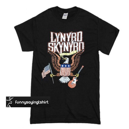 Lynyrd Skynyrd Graphic T-shirt