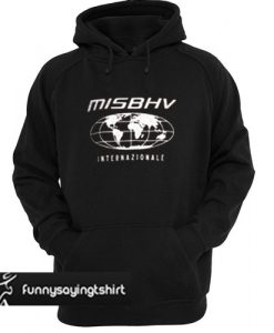 MISBHV Internazionale hoodie