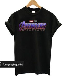 Marvel Avengers Endgame t shirt