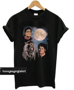 Michael Jackson Thriller t shirt