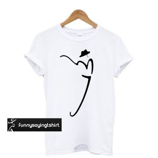 Michael Jackson t shirt