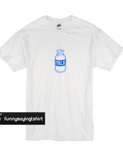 Milk Bottle t shirt