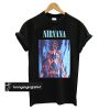 Nirvana Sliver Washed T-Shirt