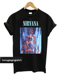 Nirvana Sliver Washed T-Shirt